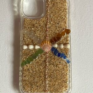 Sand and Seashell iPhone Case
